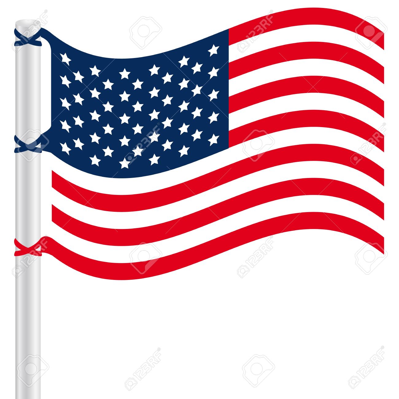 1300x1300 Clip Art Us Flag Clip Art