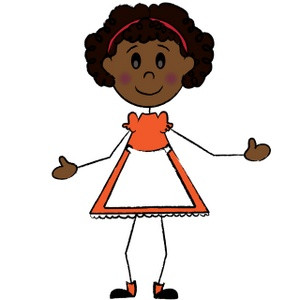 American Girl Doll Clipart at GetDrawings | Free download