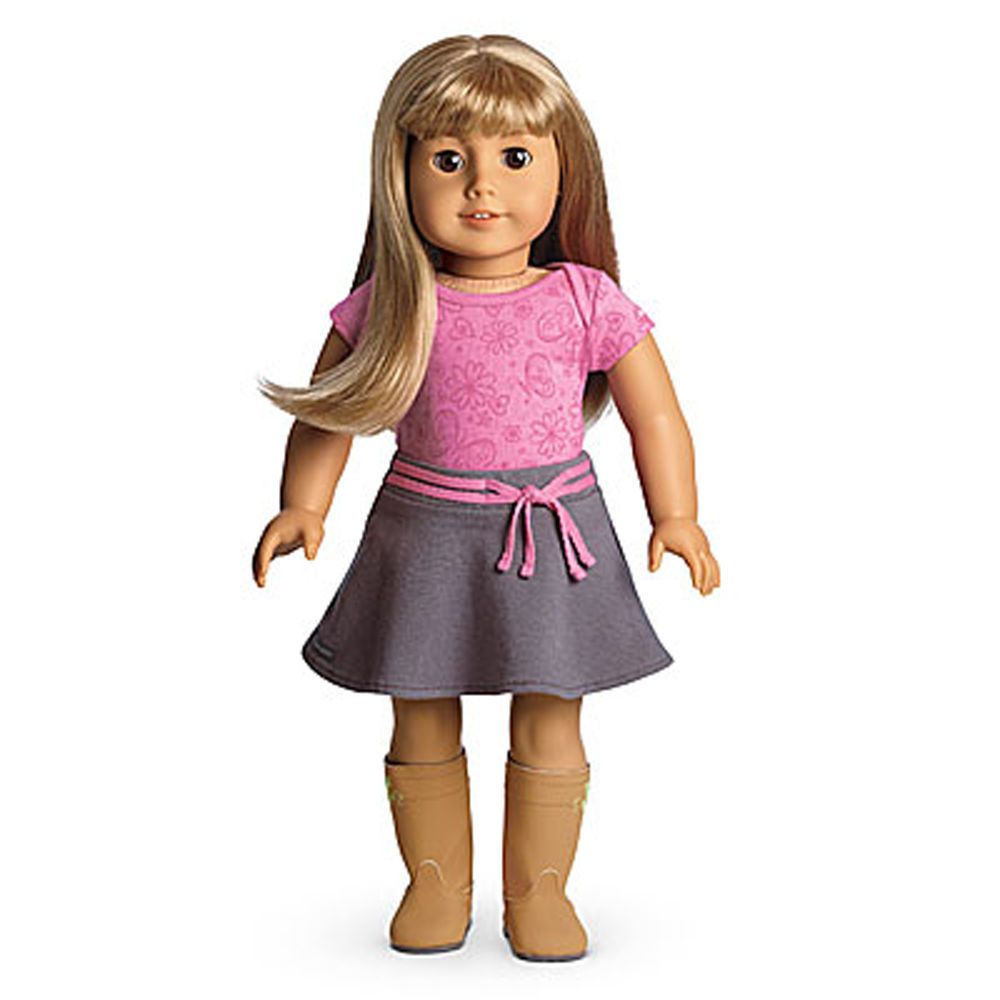 American Girl Doll Clipart at GetDrawings | Free download