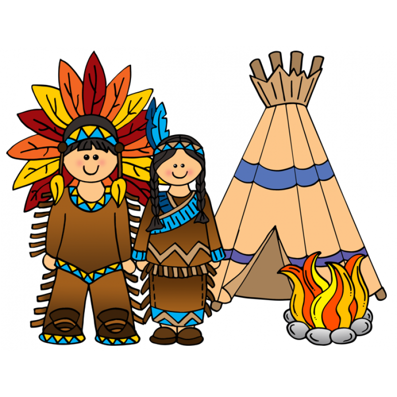800x800 Free Native American Indian Clipart Clip Art Pictures Graphics 3