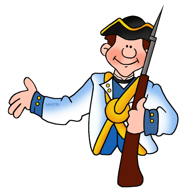 American Revolution Clipart at GetDrawings | Free download