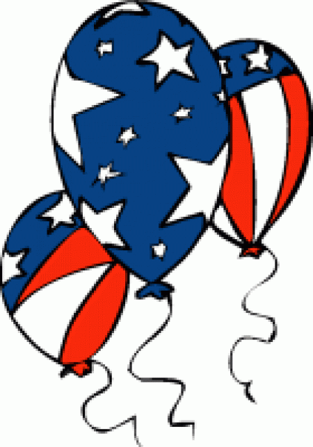450x643 Patriotic Food Clipart