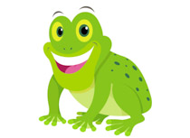 210x153 Free Amphibian Clipart
