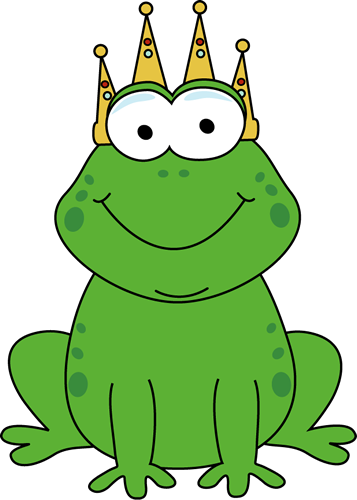357x500 Frog Clip Art