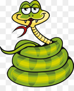 260x320 Green Anaconda Snake Clip Art