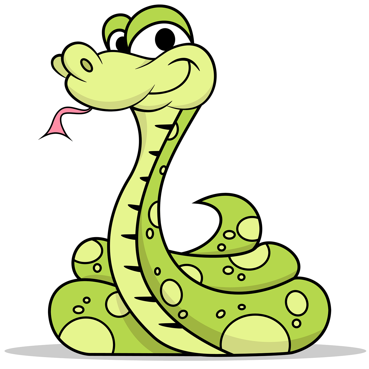 1500x1500 Snake Animated Images Collection