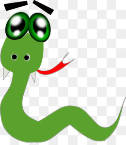 260x300 Snake Cartoon Clip Art