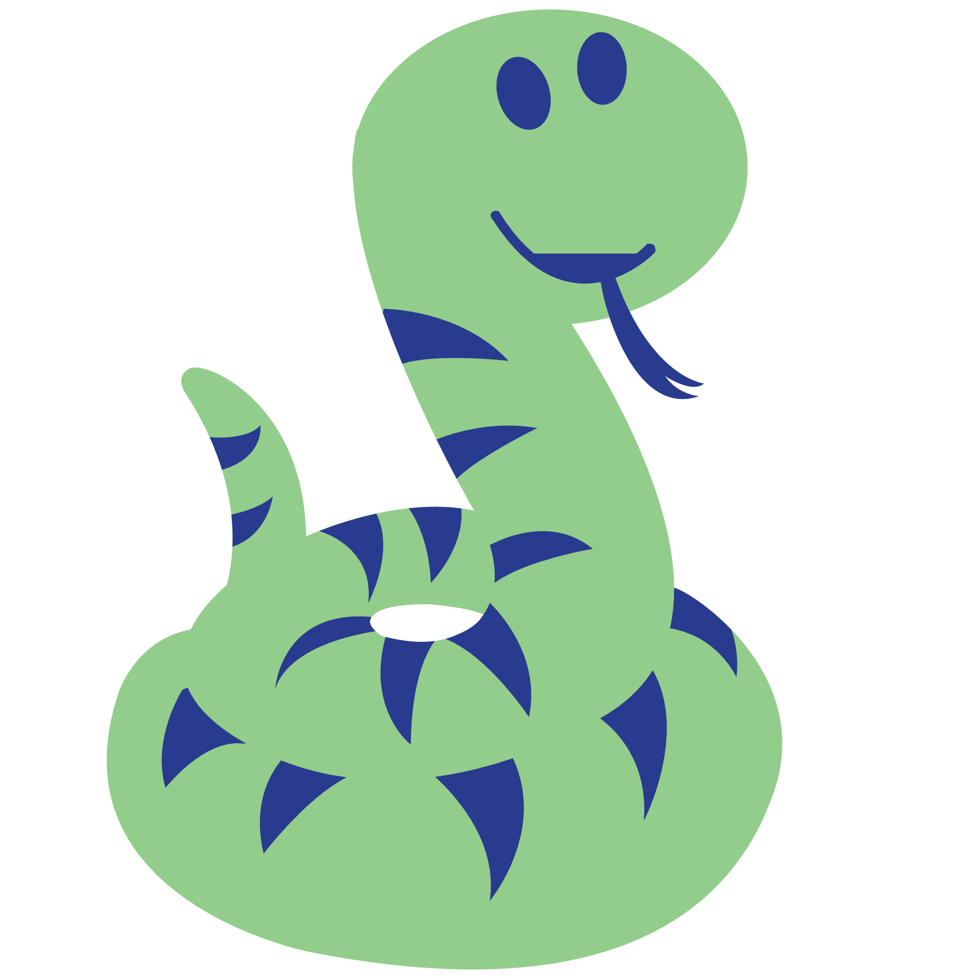 1979x1979 Snake Clipart 4