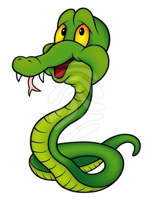 304x400 Snake Clip Art