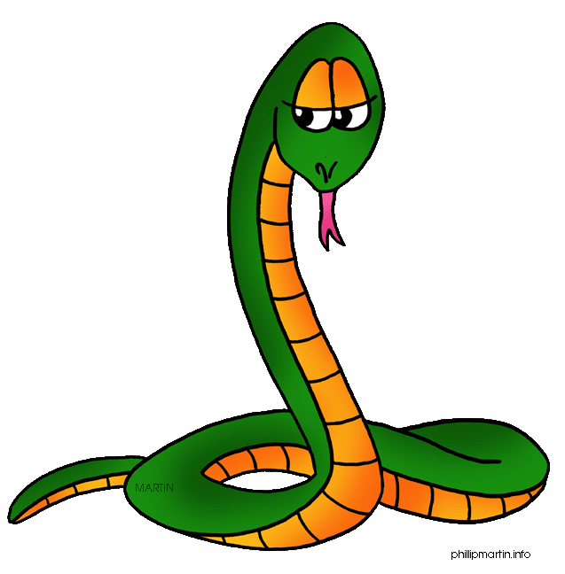637x648 Animal Clipart Snake