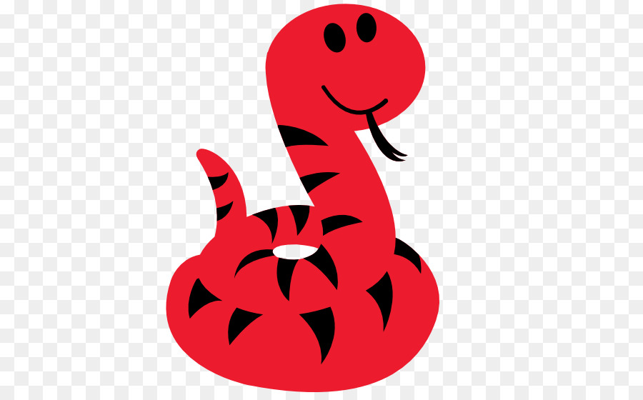 900x560 Snake Blue Clip Art