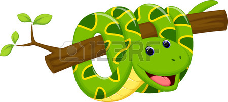 450x202 Anaconda Clipart