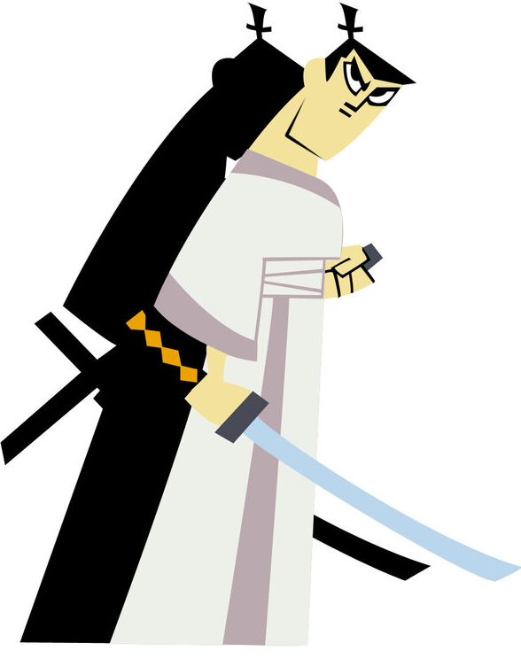 588x744 Anakin Skywalker Vs Samurai Jack (No Tk)