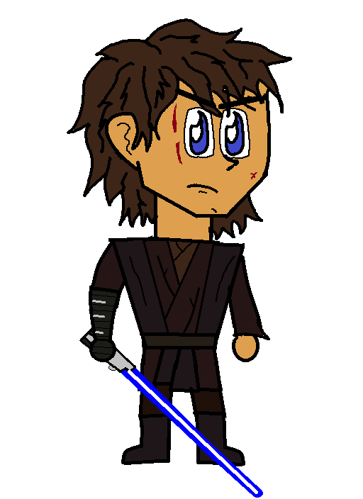 Anakin Skywalker Clipart at GetDrawings | Free download