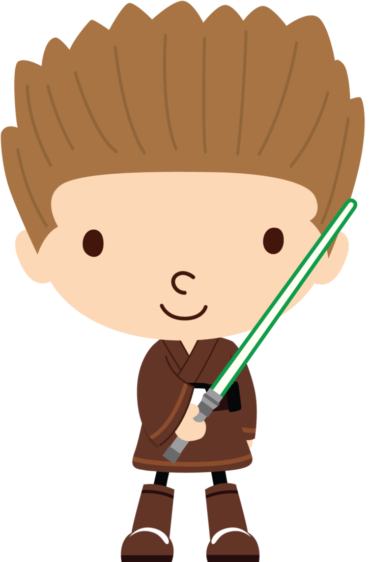 725x1103 Anakin Green Lightsaber By Chrispix326