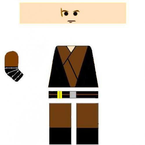 500x499 Anakin Skywalker Decal A Creation By Ryan The Defender