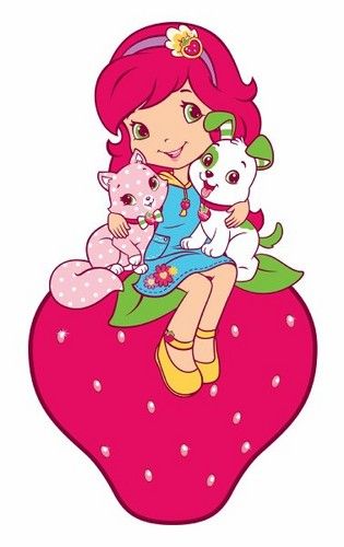 315x500 Strawberry Shortcakes Strawberry Shortcake