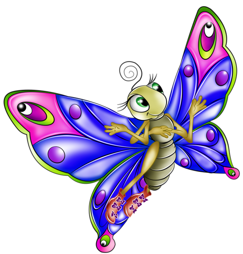 478x500 Butterfly, Clip Art And Album