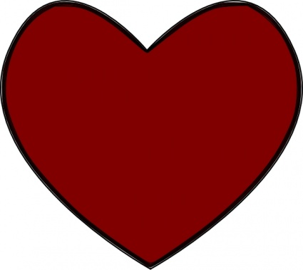 425x379 Heart Clip Art Clip Arts, Free Clipart