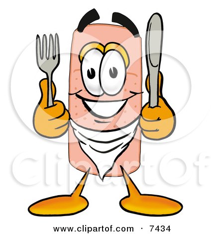 450x470 Anatomy Clipart Starvation