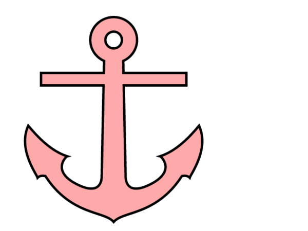 600x450 Anchor Clipart Free Clip Art Clipart Panda