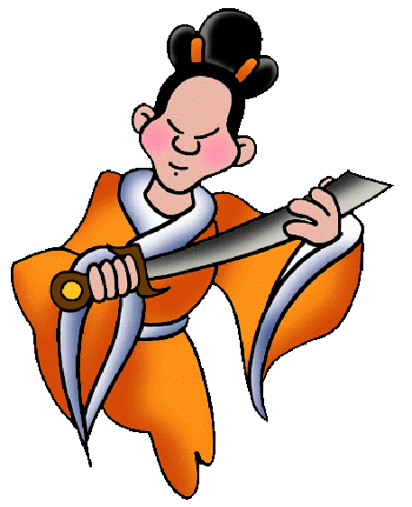 457x562 The True Story Of Mulan