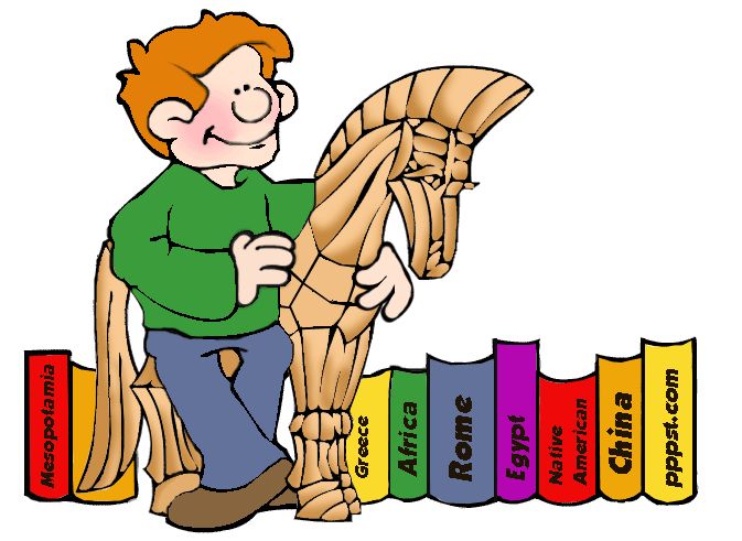 673x491 Free Clipart World History Collection