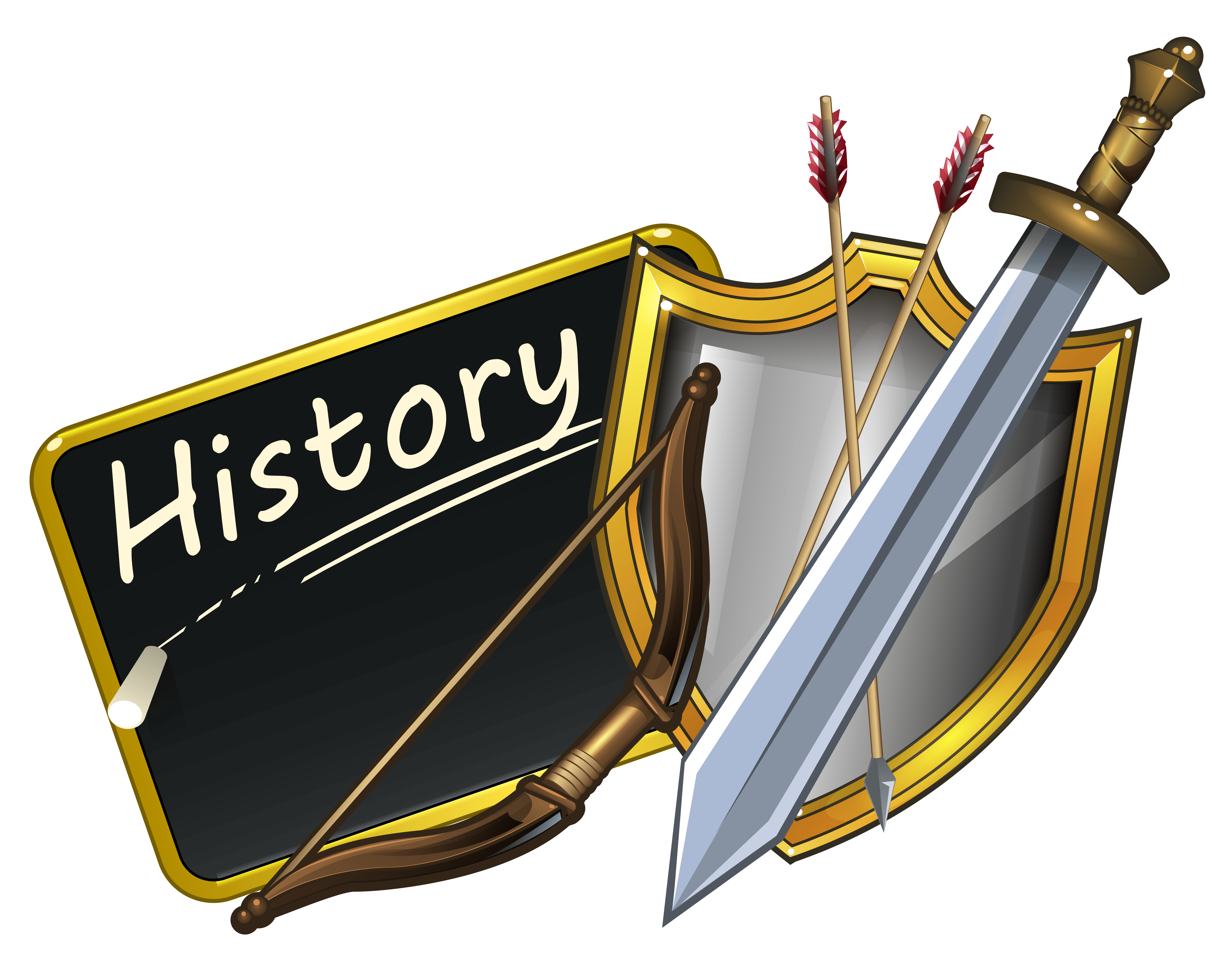 6339x4978 History Borders Cliparts