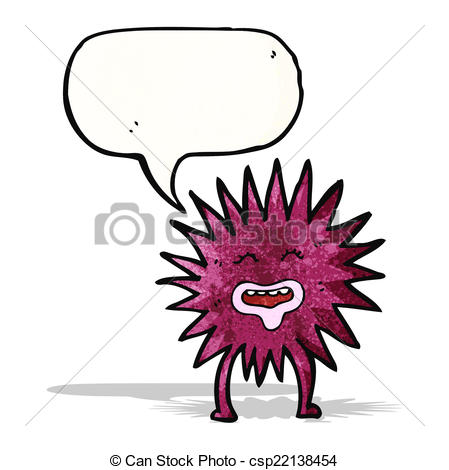 449x470 Cartoon Sea Anemone.