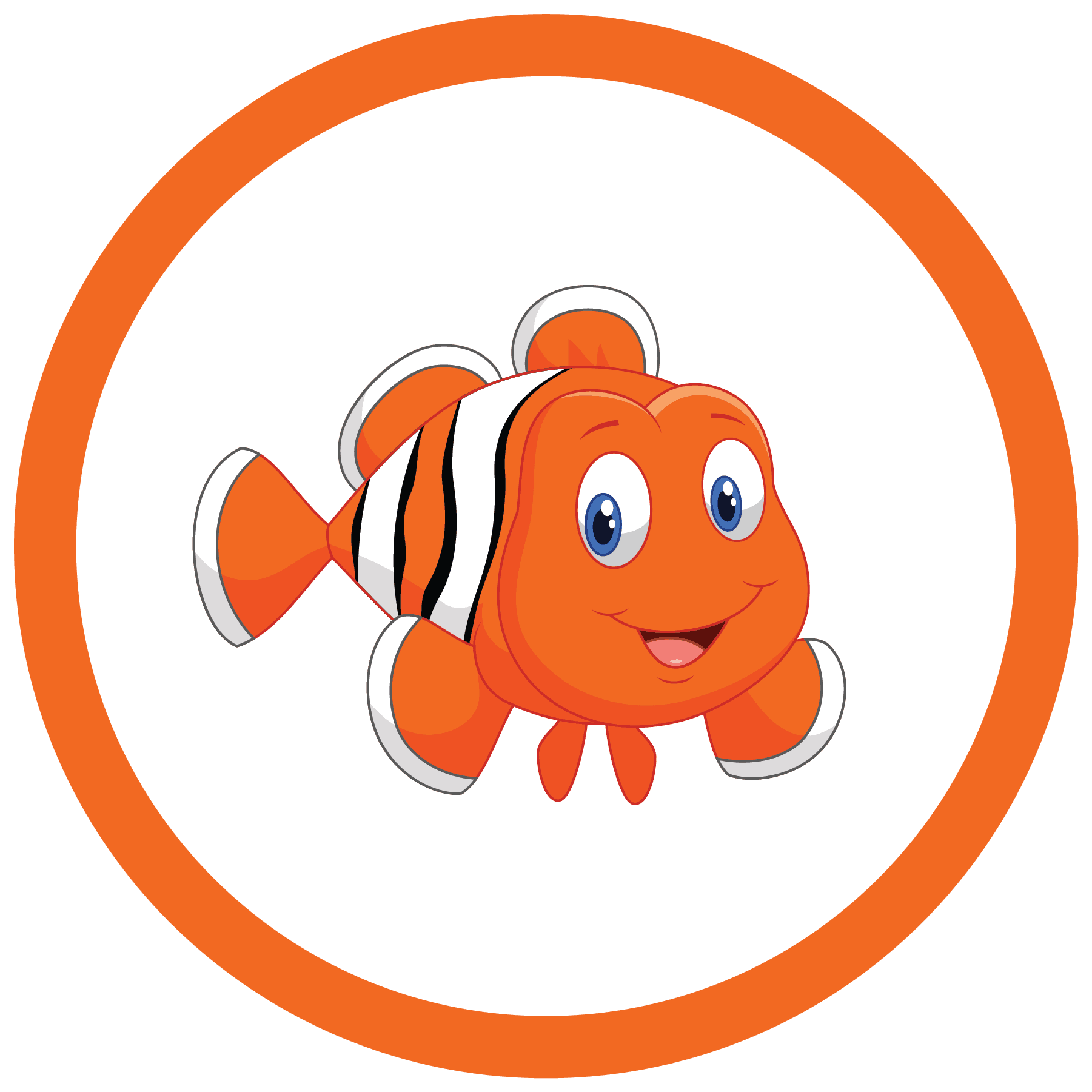 1801x1801 Sea Anemone Clipart Transparent