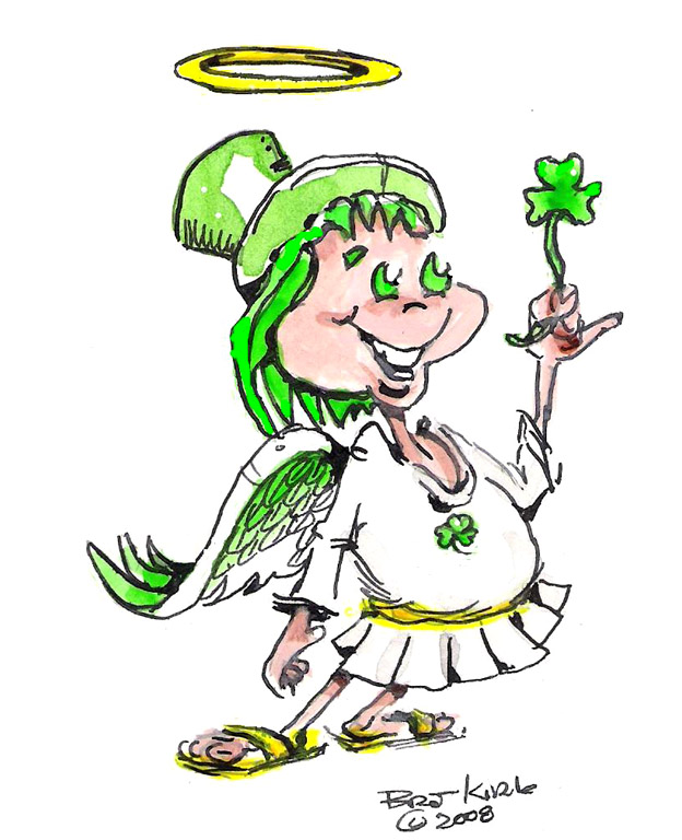 624x768 Birthday Clipart Angel