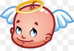 260x180 Cherub Angel Clip Art