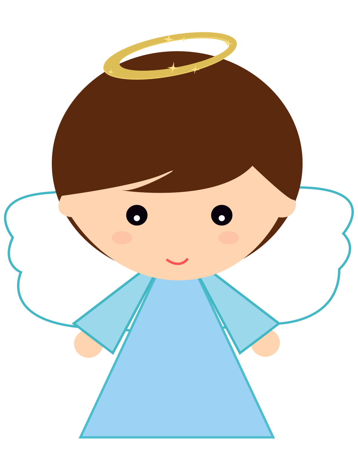 1236x1600 Casita De Angelitos Baby