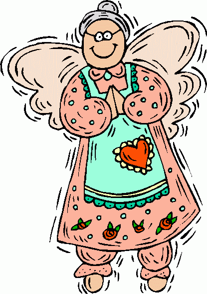 415x588 Grandma Clip Art Library