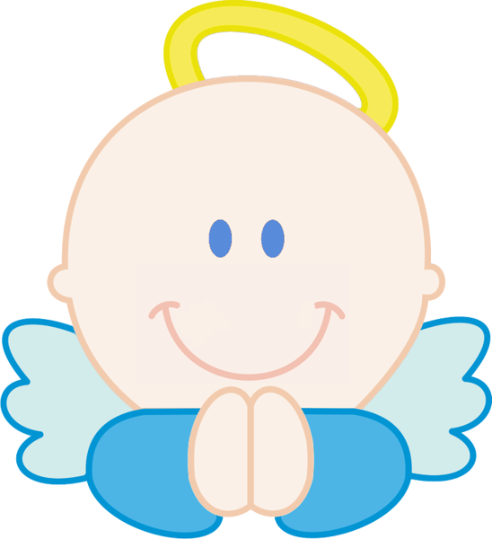 548x600 Large Baby Angel Png Clipart By Joeatta78
