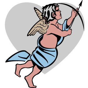 300x300 Angel Clip Art Vector