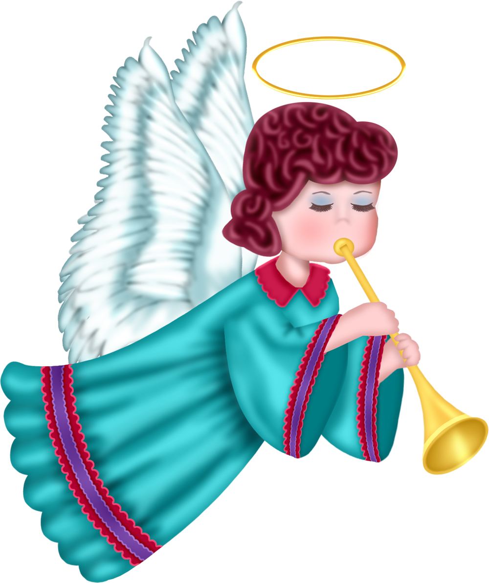 1000x1191 Cute Angel With Blue Robe Free Png Clipart Pictureu200b Gallery