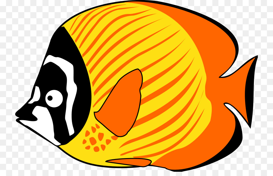 900x580 Cartoon Fish Clip Art
