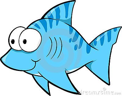 400x314 Coolest Free Clip Art Fish