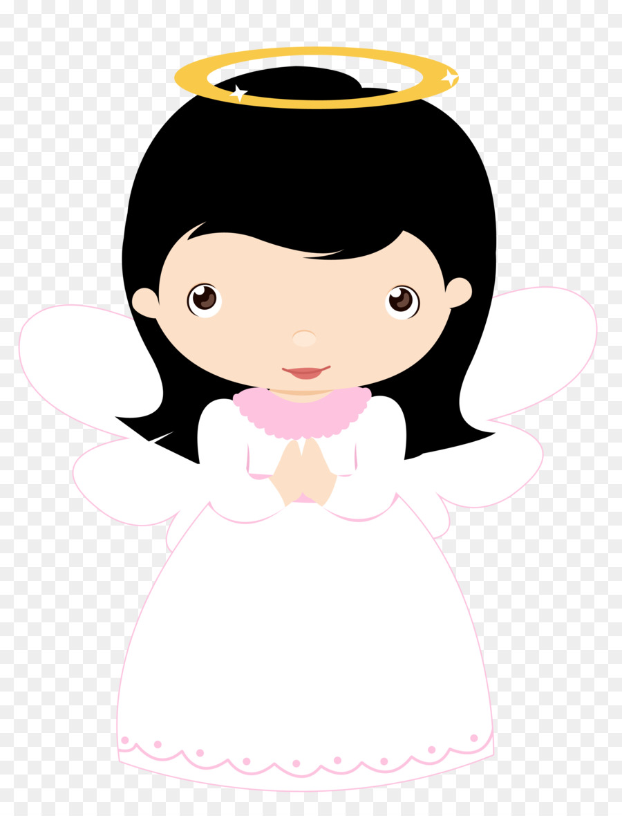 900x1180 Angel Girl First Communion Clip Art