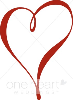 283x388 Red Heart Clip Art Heart Clipart