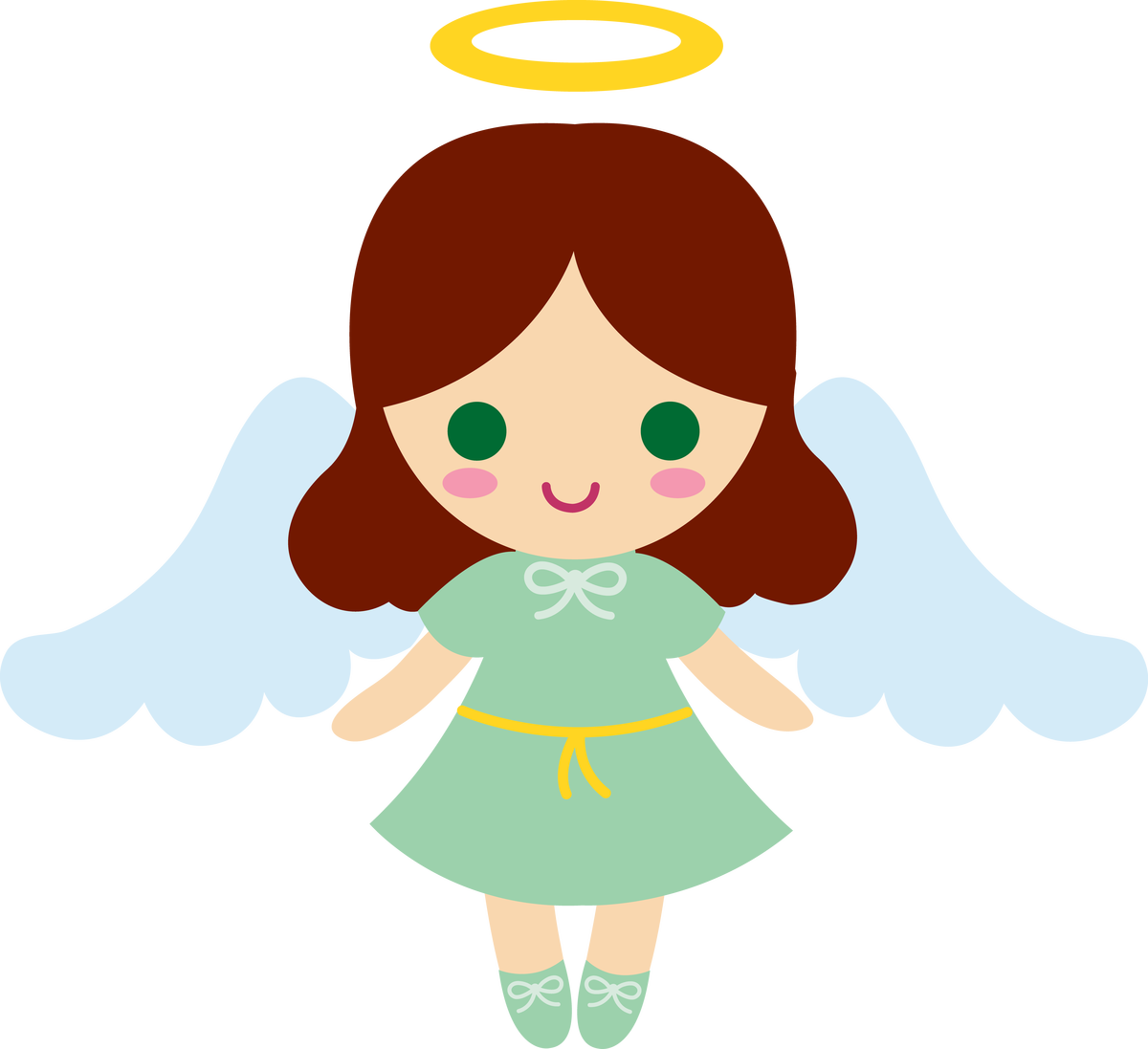 1200x1097 Angel Black And White Clip Art