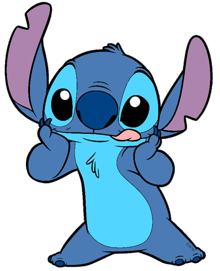 450x555 Lilo And Stitch Clip Art Disney Clip Art Galore