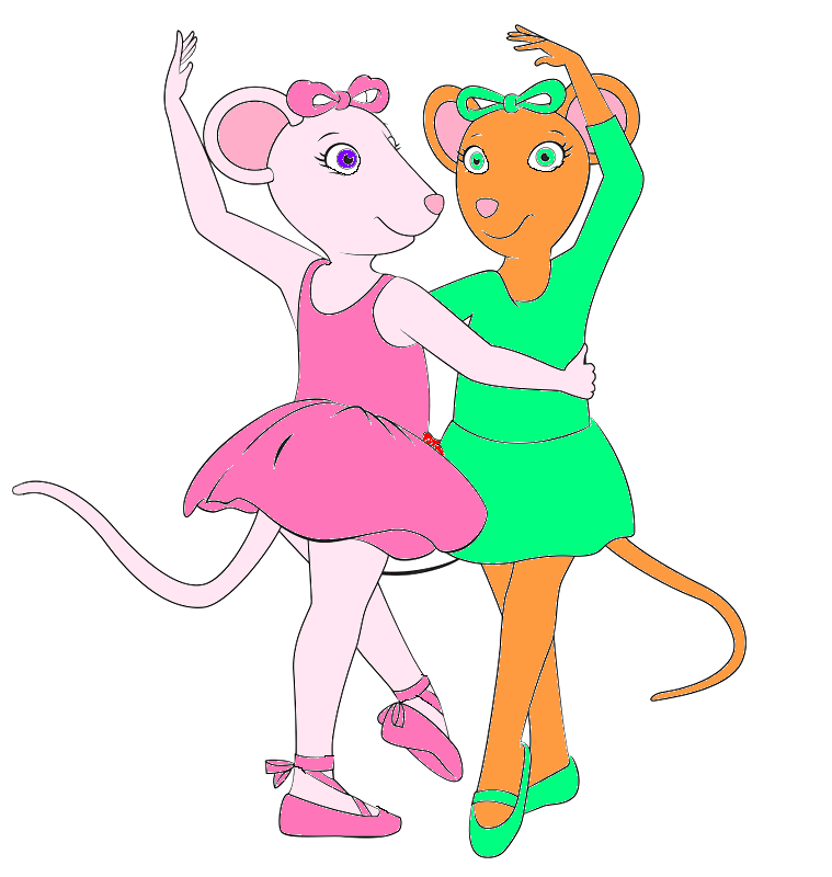 759x800 Angelina Mouseling And Alice Nimbletoes By Ohcrumbsdm