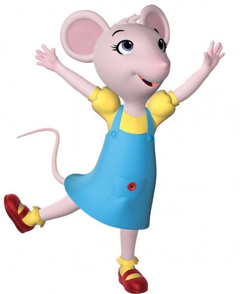 494x604 Polly Mouseling Angelina Ballerina Wiki Fandom Powered By Wikia
