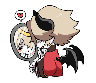 370x320 Angels And Demons Of Twins Tumblr