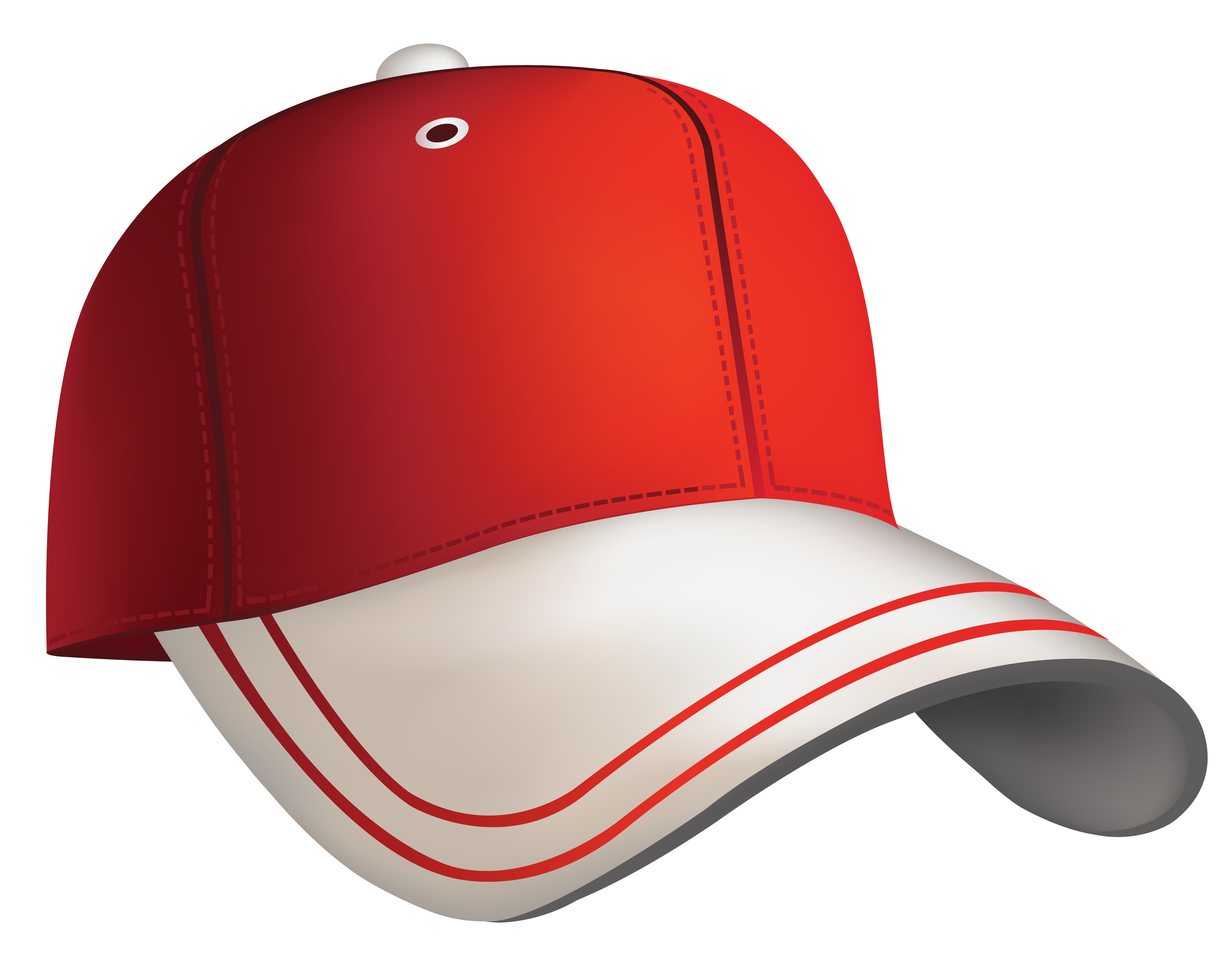 4325x3366 Baseball Cap Clip Art