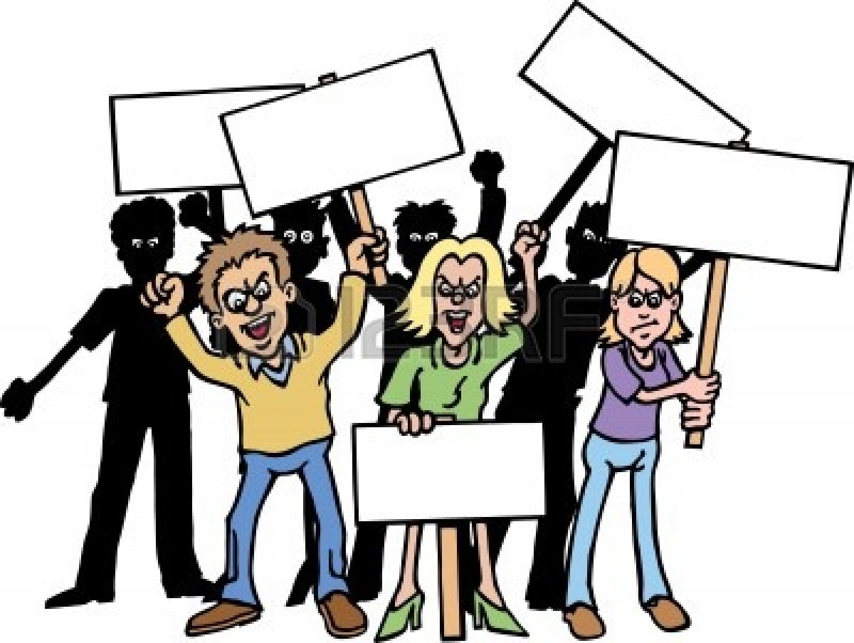1200x903 Clipart People Angry