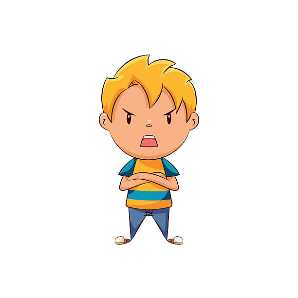 612x612 Kid Angry Clipart Collection