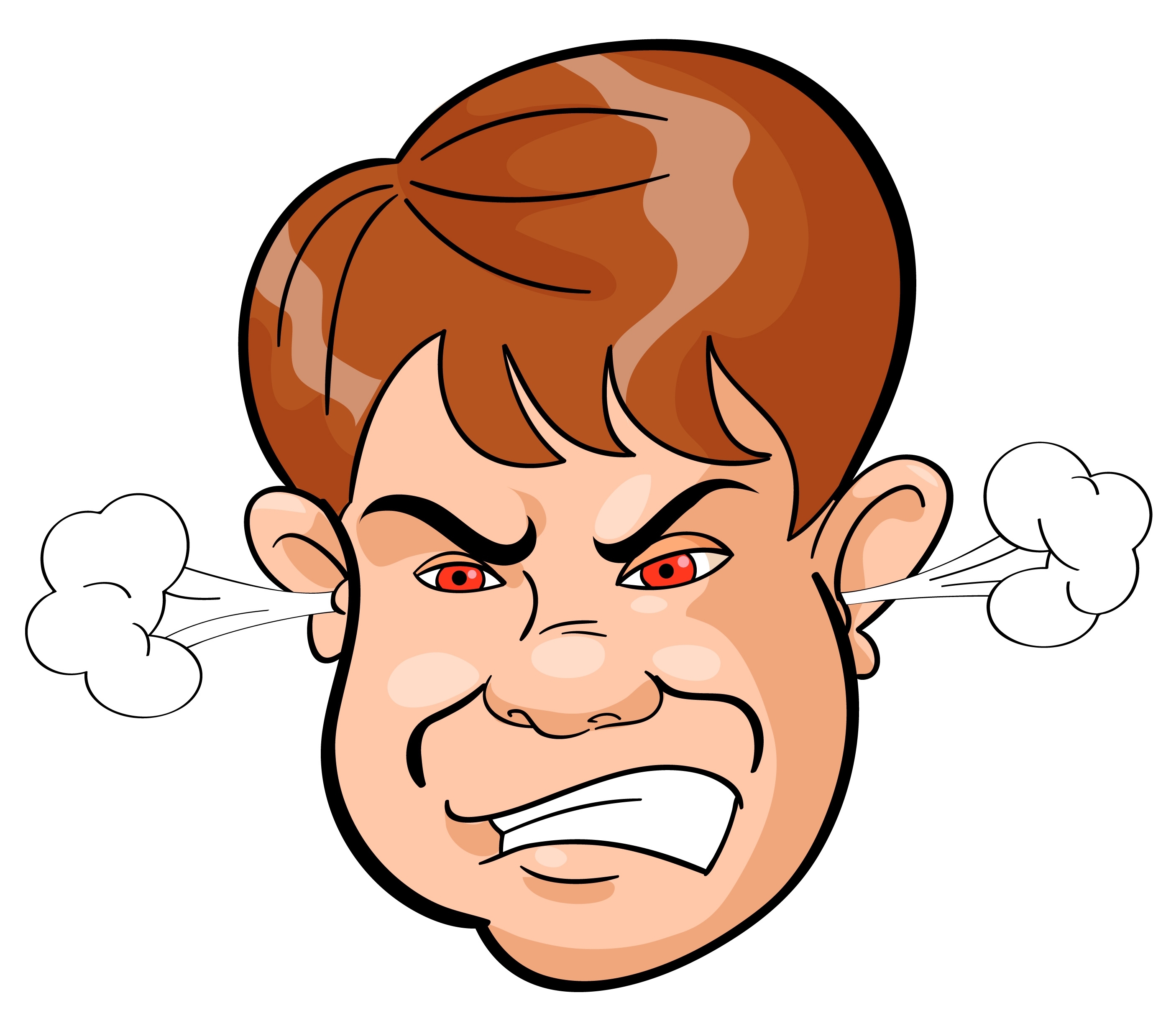 2800x2478 Unique Angry Clipart Gallery